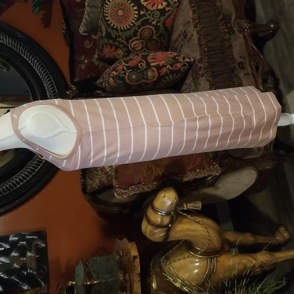 COTTON: ON LENA MIDI DRESS....Size: Large - Picture 2 of 3